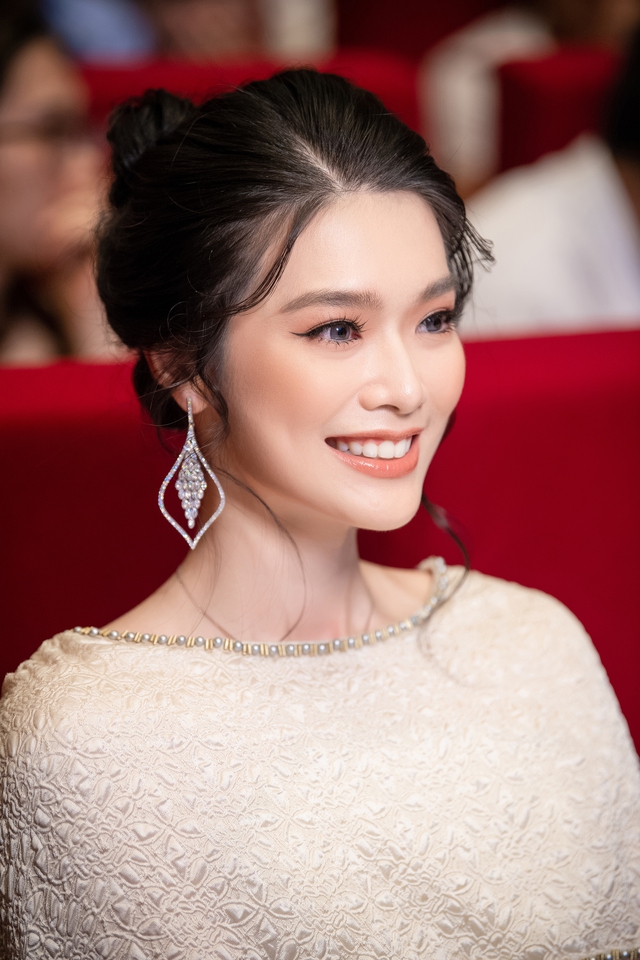 Top 6 Miss World 2021 đọ sắc cùng Hoa hậu Jennifer Phạm, Á hậu Hoàng Oanh - Ảnh 1.