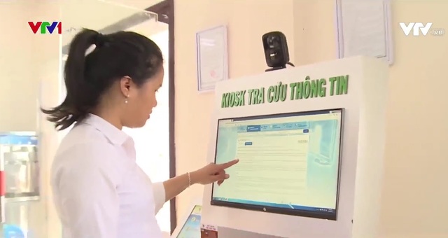 Thừa Thiên Huế: Quét mã QR Code tra cứu thông tin thủ tục hành chính - Ảnh 1.
