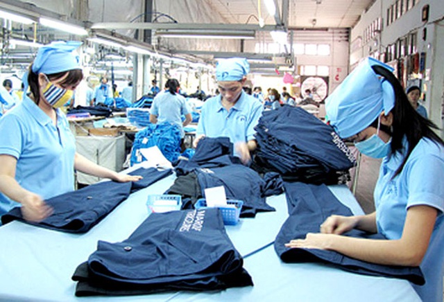 Dệt may Việt thích ứng xu hướng xanh hóa của thị trường xuất khẩu - Ảnh 2.