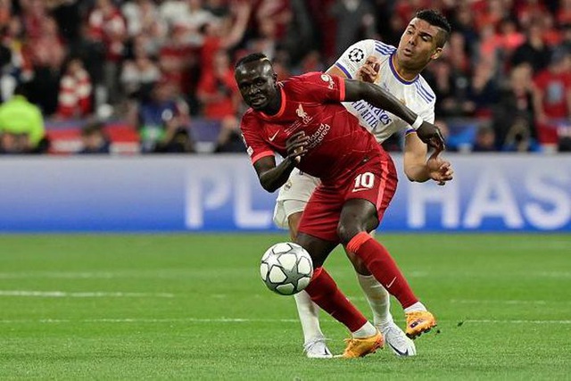 Sadio Mane decided to part ways with Liverpool - Photo 1.