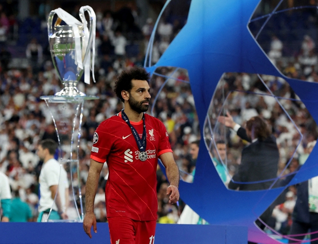 ẢNH: Real Madrid ăn mừng chức vô địch UEFA Champions League lần thứ 14 - Ảnh 9.