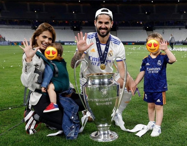 Isco confirmed farewell to Real Madrid - Photo 2.