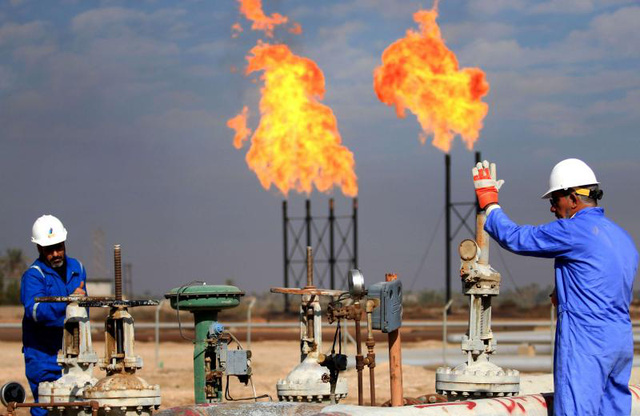 IMF: Vùng Vịnh có thêm 1.400 tỷ USD trong 5 năm tới nhờ giá dầu cao - Ảnh 1.