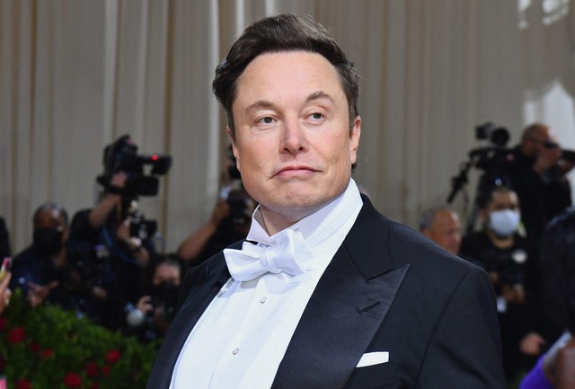Elon Musk hi vọng Johnny Depp - Amber Heard bỏ qua mọi chuyện - Ảnh 1.
