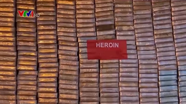Buôn lậu ma túy khu vực Đông Nam Á ở mức kỷ lục - Ảnh 1.