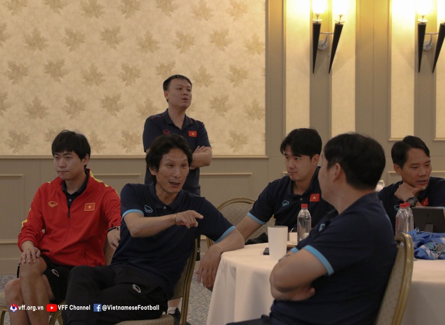 AFC phổ biến các nội dung quan trọng trong luật thi đấu cho ĐT U23 Việt Nam - Ảnh 3.