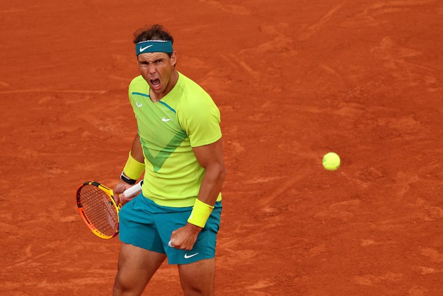 Rafael Nadal and Novak Djokovic will face off in the quarterfinals of the French Open - Photo 1.