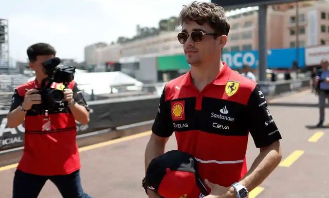 F1 |  Charles Leclerc & the regret of playing in Monaco - Photo 1.