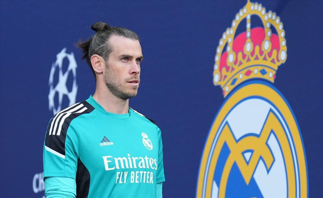 Gareth Bale chính thức chia tay Real Madrid - Ảnh 1.