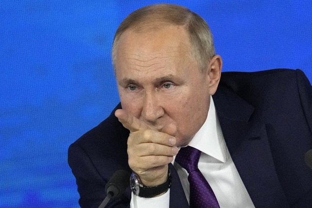 Tổng thống Nga Putin ký sắc lệnh trừng phạt trả đũa phương Tây - Ảnh 1.