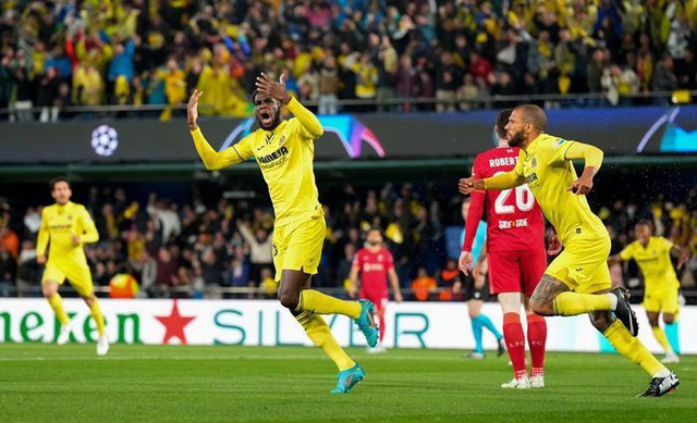 Ngược dòng kịch tính trước Villarreal, Liverpool vào chung kết Champions League - Ảnh 1.