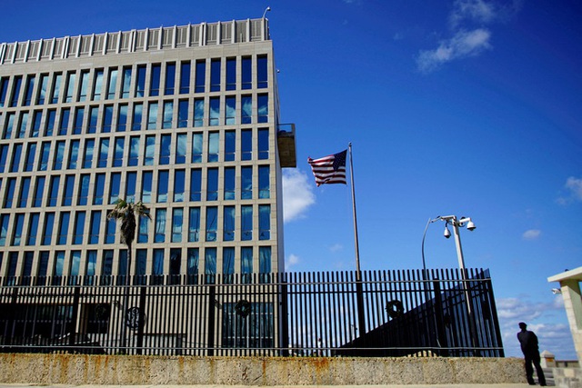 Mỹ nối lại một phần hoạt động lãnh sự ở Cuba sau gần 5 năm - Ảnh 1.