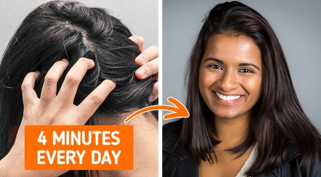 Học người Ấn Độ 7 mẹo giúp tóc luôn khỏe mạnh, dày mượt - Ảnh 1.