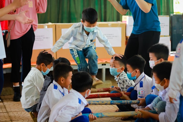 The Up Project – Dự án thiện nguyện ý nghĩa của các em học sinh THPT tại Hà Nội - Ảnh 1.