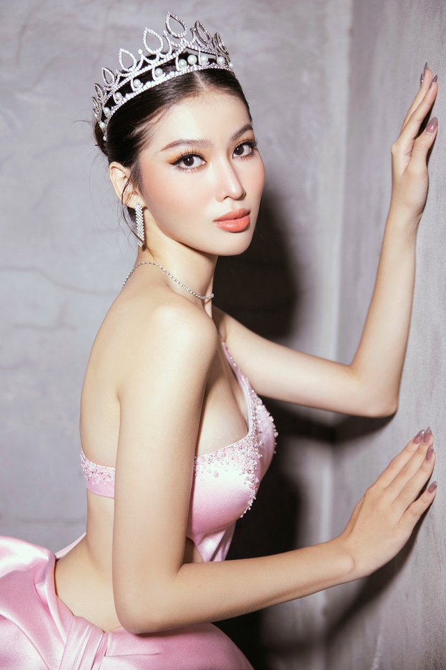 Khởi động cuộc thi Hoa hậu Hòa bình Việt Nam 2022 - Ảnh 3.