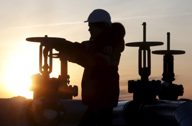 Doanh thu dầu khí Nga tăng gấp đôi sau xung đột Ukraine - Ảnh 1.