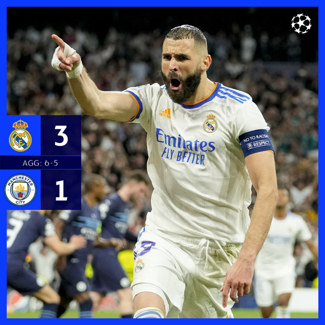 Real Madrid ngược dòng khó tin, loại Man City để ghi tên vào chung kết Champions League - Ảnh 7.