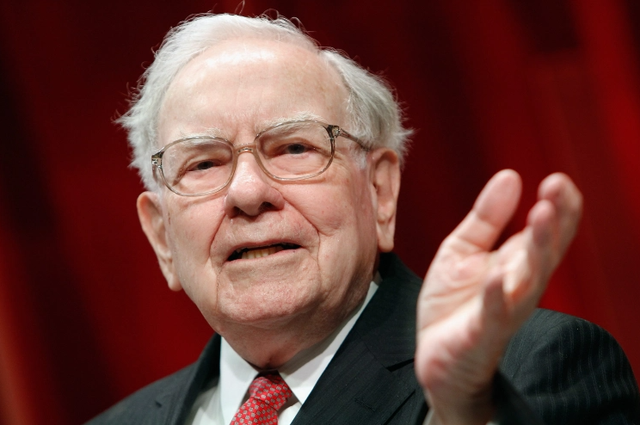 Huyền thoại đầu tư Warren Buffett đang đổ tiền vào cổ phiếu của công ty nào? - Ảnh 1.