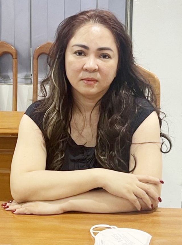 Nhập hồ sơ vụ án bà Nguyễn Phương Hằng cho Công an TP Hồ Chí Minh xử lý - Ảnh 2.