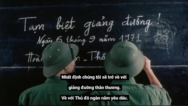 Nhìn lại mùa hè đỏ lửa năm 1972 qua bộ phim hay nhất về đề tài chiến tranh Việt Nam - Ảnh 1.