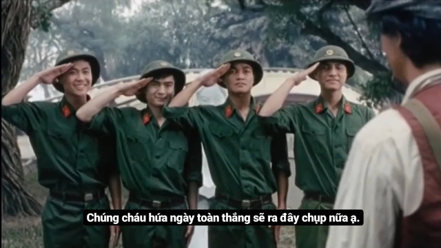Nhìn lại mùa hè đỏ lửa năm 1972 qua bộ phim hay nhất về đề tài chiến tranh Việt Nam - Ảnh 2.