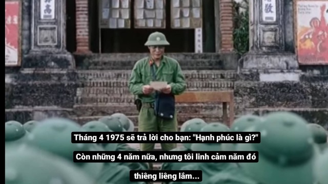 Nhìn lại mùa hè đỏ lửa năm 1972 qua bộ phim hay nhất về đề tài chiến tranh Việt Nam - Ảnh 3.