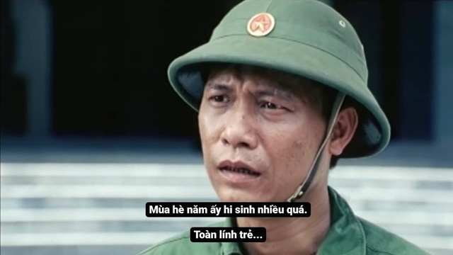 Nhìn lại mùa hè đỏ lửa năm 1972 qua bộ phim hay nhất về đề tài chiến tranh Việt Nam - Ảnh 7.