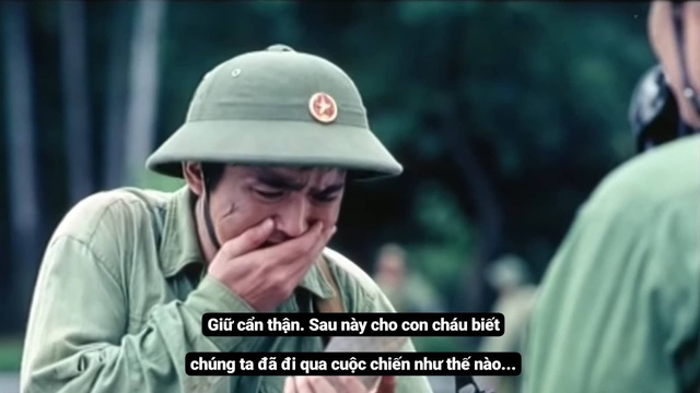 Nhìn lại mùa hè đỏ lửa năm 1972 qua bộ phim hay nhất về đề tài chiến tranh Việt Nam - Ảnh 8.