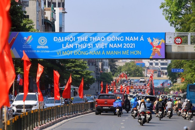 SEA Games 31 - cơ hội vàng để quảng bá văn hóa, con người Việt Nam - Ảnh 4.