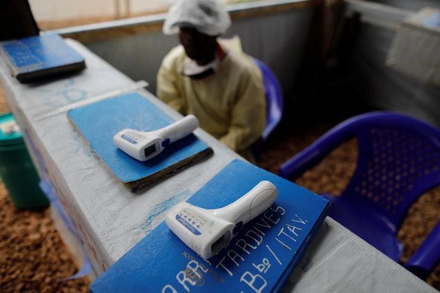 Bệnh nhân Ebola thứ ba tử vong ở Congo - Ảnh 1.