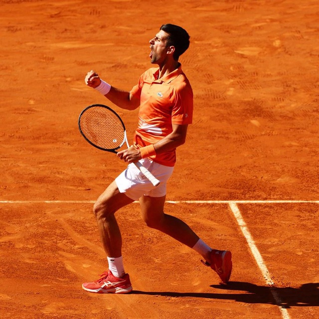 Madrid Open |  Carlos Alcaraz spectacular comeback against Novak Djokovic - Photo 1.