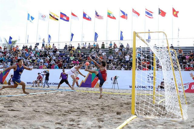 SEA Games 31: Summary of the May 7 competition and the May 8 schedule - Photo 1.
