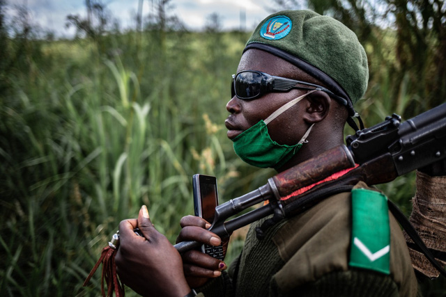 Attack at a gold mine in Congo leaves at least 35 people dead - Photo 1.