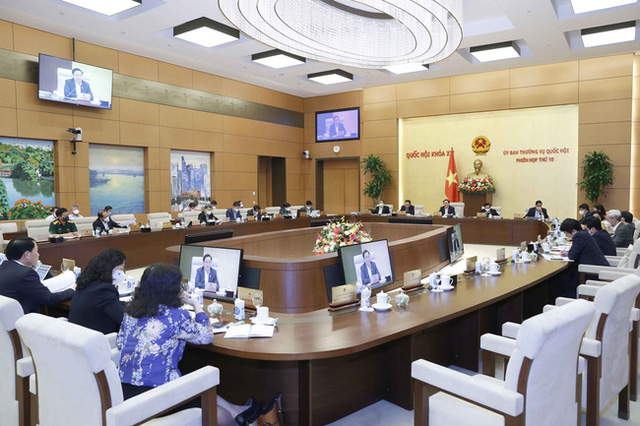 Ủy ban Thường vụ Quốc hội sẽ cho ý kiến về dự án Vành đai 4 vùng Thủ đô Hà Nội - Ảnh 1.