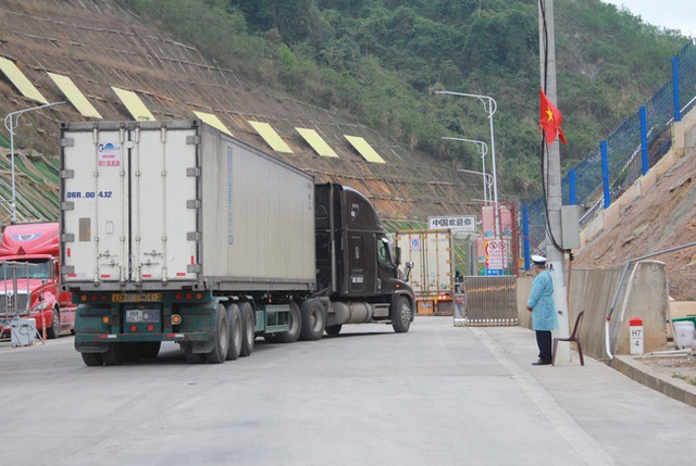 Hoạt động xuất nhập khẩu tại Lạng Sơn khởi sắc - Ảnh 1.
