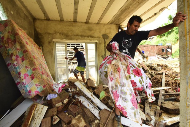 Số nạn nhân tử vong do bão ở Brazil tăng lên ít nhất 100 người - Ảnh 2.