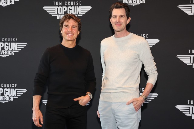 Tom Cruise từng phản đối Top Gun: Maverick - Ảnh 1.
