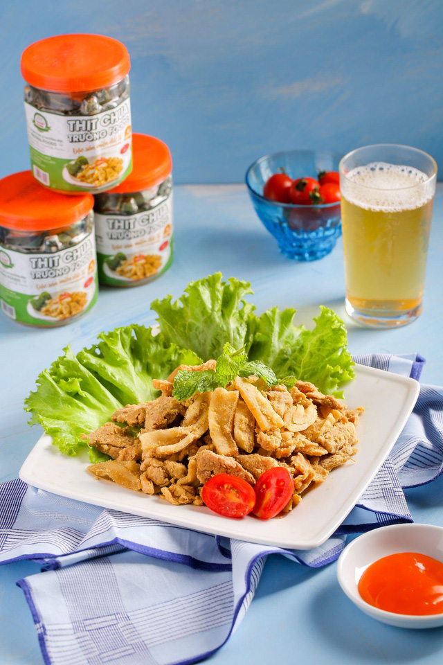 Trường Foods cùng hành trình 20 năm phát triển đặc sản Thịt chua Phú Thọ - Ảnh 3.