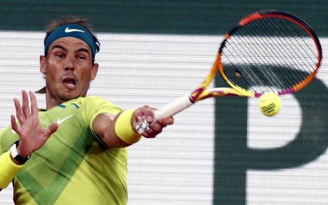 Nadal vào bán kết giải quần vợt Pháp mở rộng - Ảnh 1.