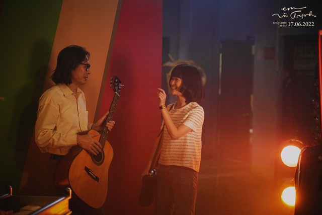 Hai thế hệ diễn viên vào vai nhạc sĩ Trịnh Công Sơn - Ảnh 2.