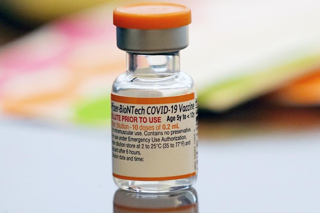 FDA Mỹ: Vaccine COVID-19 của Pfizer an toàn và hiệu quả đối với trẻ nhỏ - Ảnh 1.