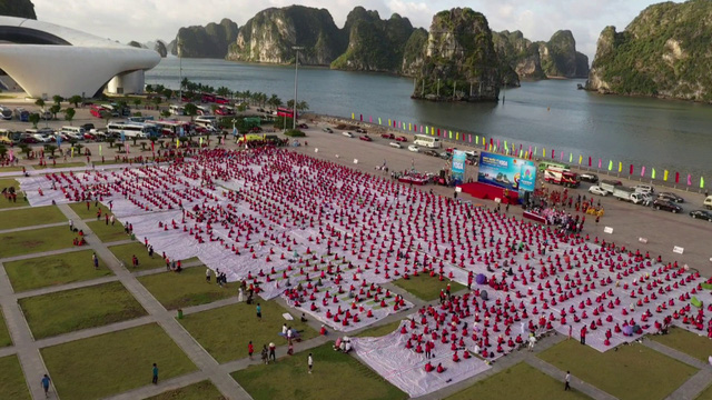 Ngày Quốc tế Yoga lần thứ 8 sẽ diễn ra trên 23 tỉnh thành Việt Nam - Ảnh 3.