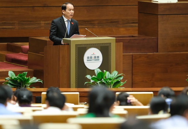 Trình Quốc hội Luật Đất đai sửa đổi vào tháng 10/2022 - Ảnh 2.