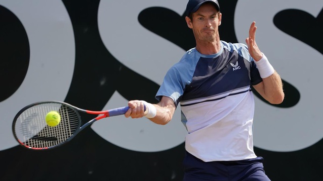 Vượt qua Andy Murray, Matteo Berrettini vô địch giải Stuttgart mở rộng 2022 - Ảnh 2.