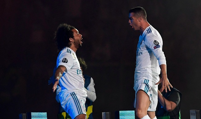 Tâm thư của Cristiano Ronaldo gửi cho Marcelo dịp chia tay Real Madrid - Ảnh 1.