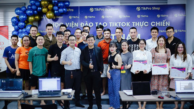 Tikpro Academy khai giảng khóa 41 tại cơ sở mới - Ảnh 3.