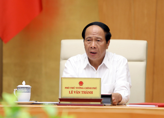 Phó Thủ tướng Lê Văn Thành: Đảm bảo tiến độ, chất lượng xây dựng sân bay Long Thành - Ảnh 1.