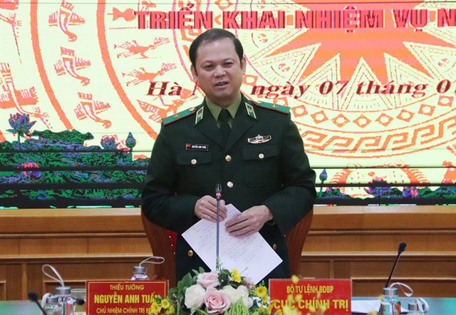 Thủ tướng bổ nhiệm Chính ủy Bộ đội Biên phòng, Chính ủy Quân chủng Phòng không - Không quân - Ảnh 1.