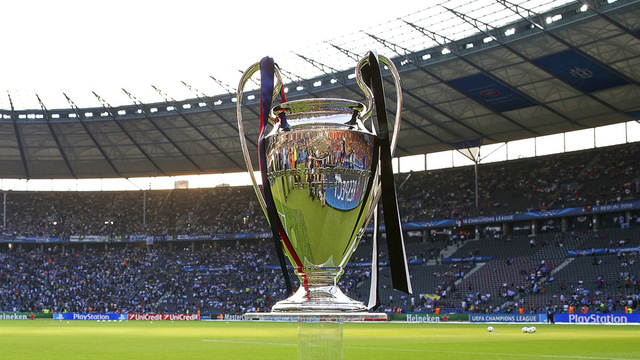 UEFA lên kế hoạch quảng bá Champions League trên đất Mỹ - Ảnh 1.