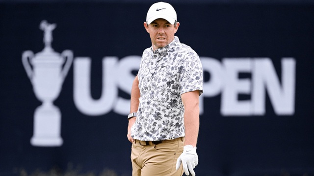Vòng 1 giải golf Mỹ mở rộng: Rory McIlroy khởi đầu thuận lợi - Ảnh 2.